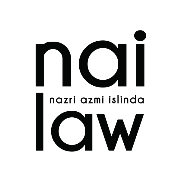 NAILAW (Nazri Azmi Islinda) logo